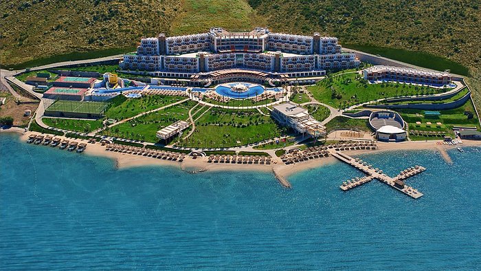 Kefaluka Resort Bodrum