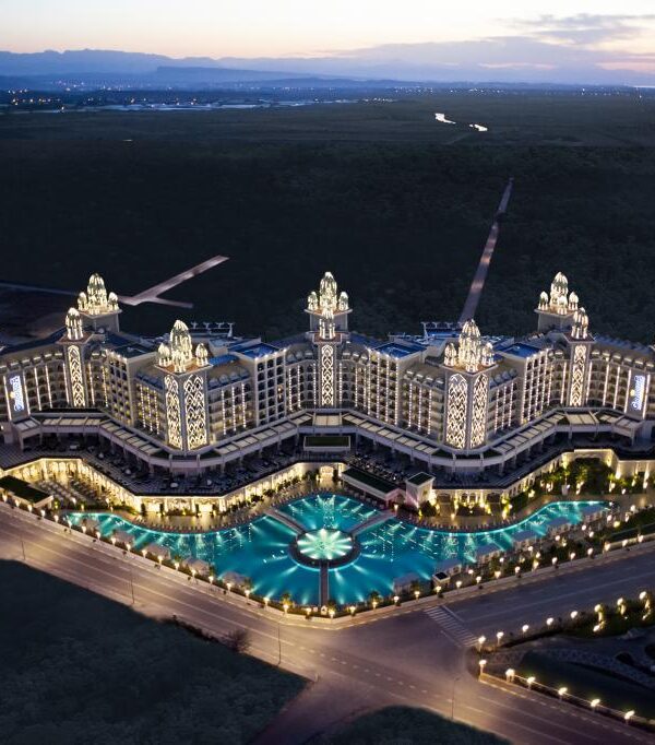 Granada Luxury Belek